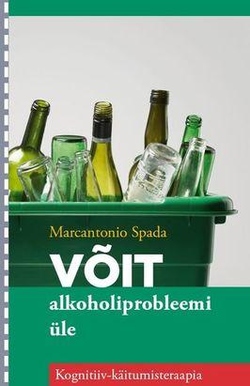Võit alkoholiprobleemi üle kaanepilt – front cover