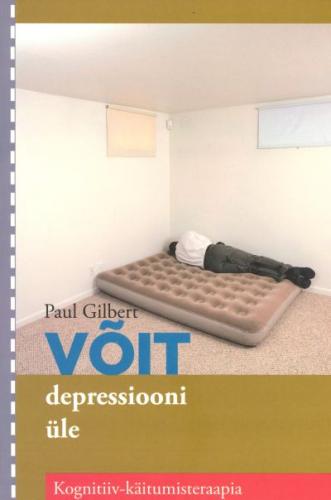 Võit depressiooni üle kaanepilt – front cover