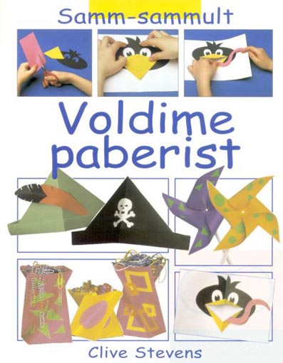 Voldime paberist kaanepilt – front cover