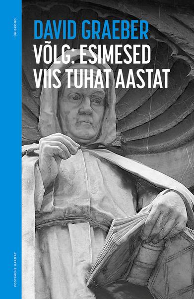 Võlg: esimesed viis tuhat aastat kaanepilt – front cover