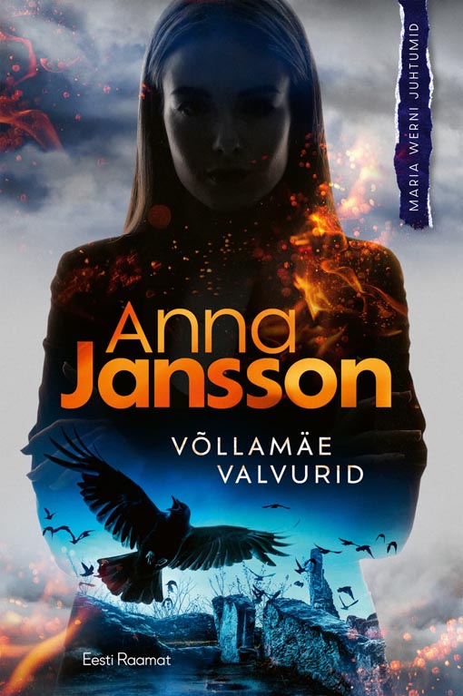 Võllamäe valvurid kaanepilt – front cover