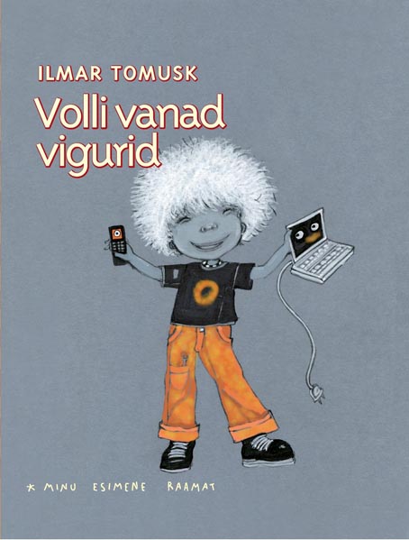 Volli vanad vigurid kaanepilt – front cover