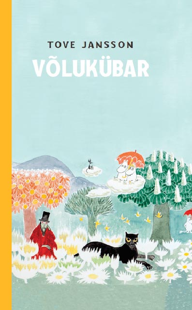 Võlukübar kaanepilt – front cover