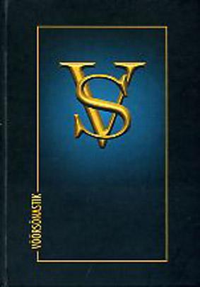 Võõrsõnastik kaanepilt – front cover