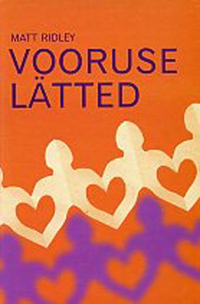 Vooruse lätted kaanepilt – front cover