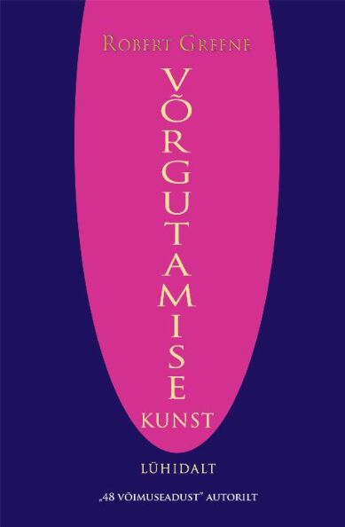 Võrgutamise kunst: lühidalt kaanepilt – front cover