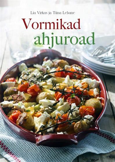 Vormikad ahjuroad kaanepilt – front cover