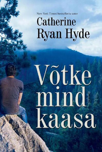 Võtke mind kaasa kaanepilt – front cover