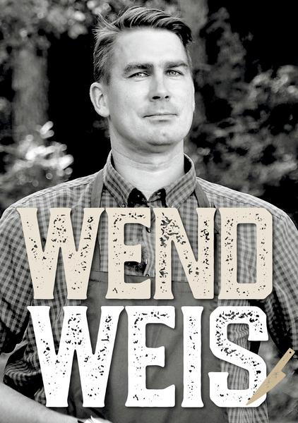 Wend Weis kaanepilt – front cover