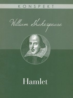 William Shakespeare: Hamlet kaanepilt – front cover