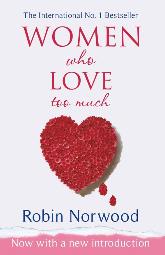 Women Who Love Too Much kaanepilt – front cover