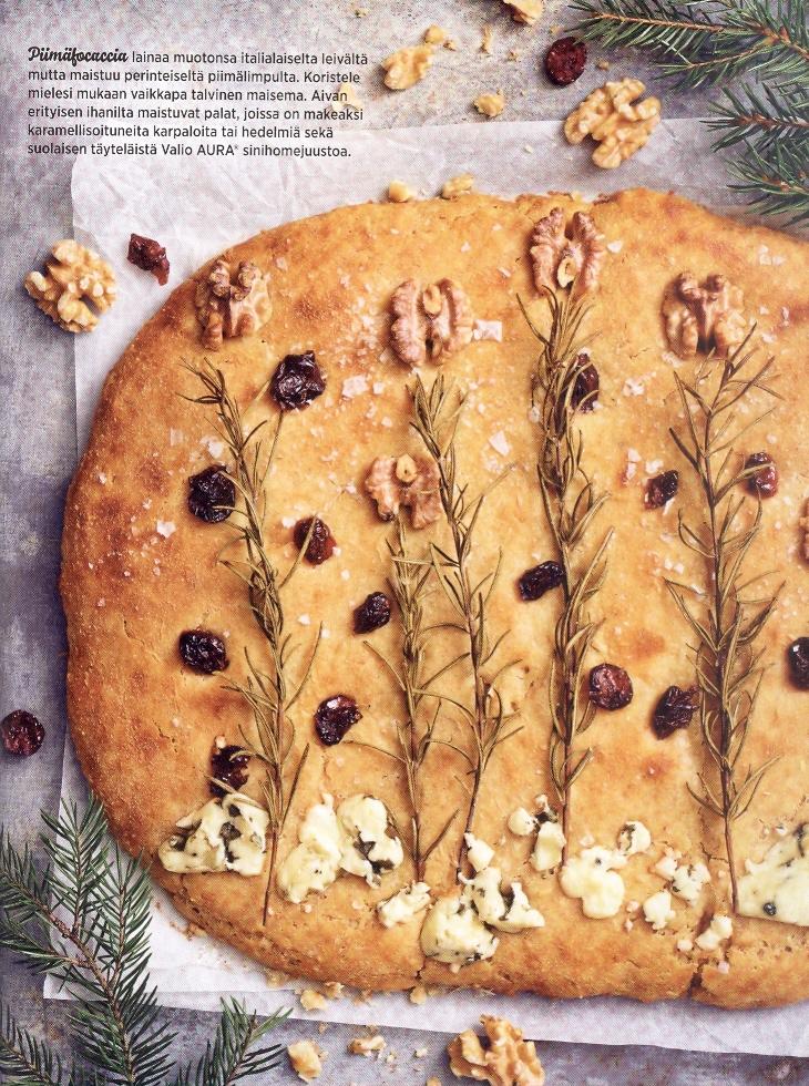 Valio RENNOSTI jouluun Syötävän hyvät joululahjat ja helpot leivonnaiset sivu 9