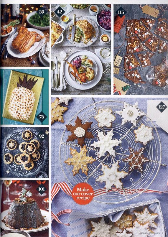 BBC Good Food’s Homemade Christmas 2018 page 5