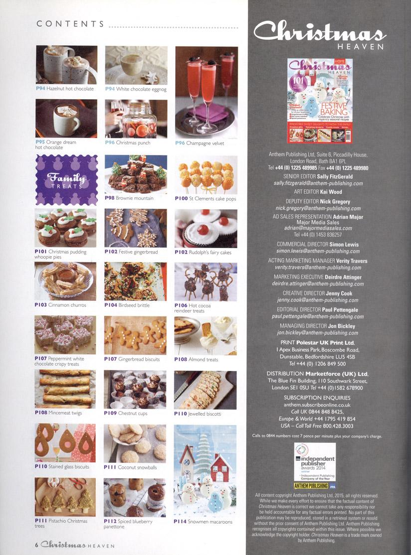 Home Collection Christmas Heaven 2015 page 6