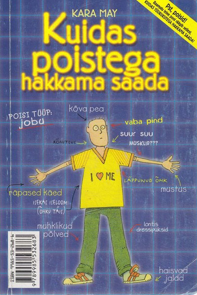 Kuidas poistega hakkama saada kaanepilt