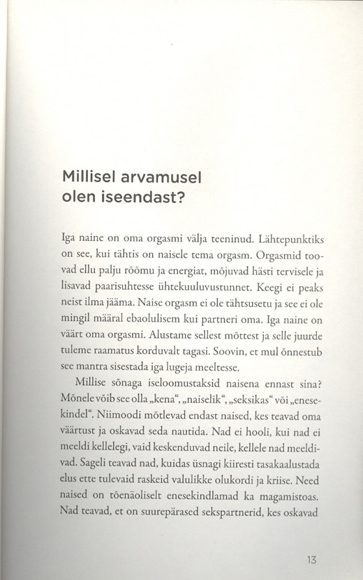 Suur O lehekülg 13